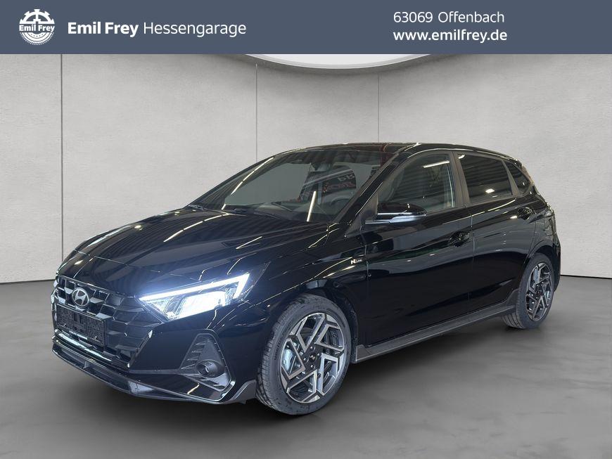 Hyundai i20 1.0 T-GDI N Line 74 kW, 5-türig