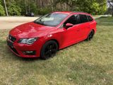 Seat Leon ST FR 1.4 TSI 125PS SHZ AHK PDC Klimaautom. - Seat Leon: 12 Tsi