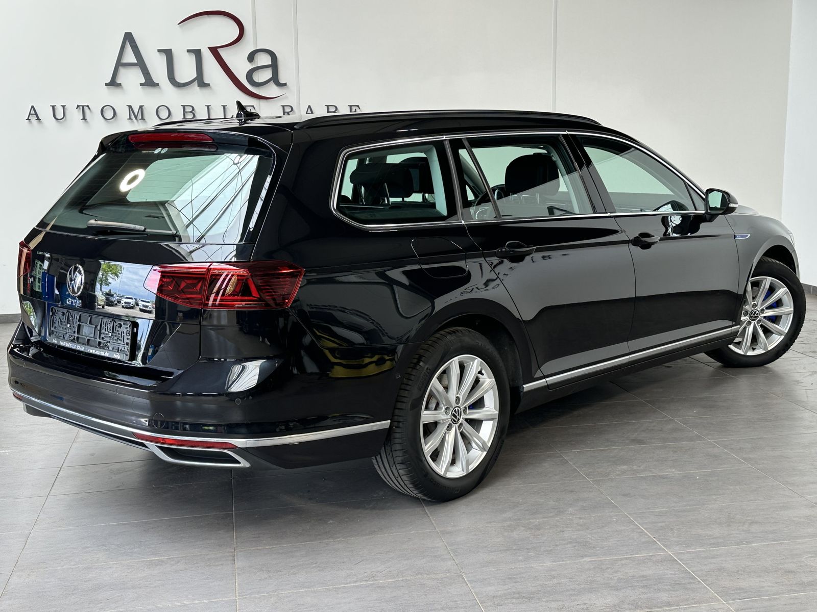 Fahrzeugabbildung Volkswagen Passat Variant GTE NAV+IQ-LIGHT+KAM+ACC+17ZO+PP