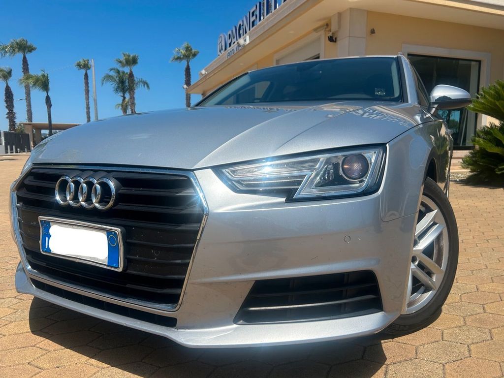 Image of Audi A4