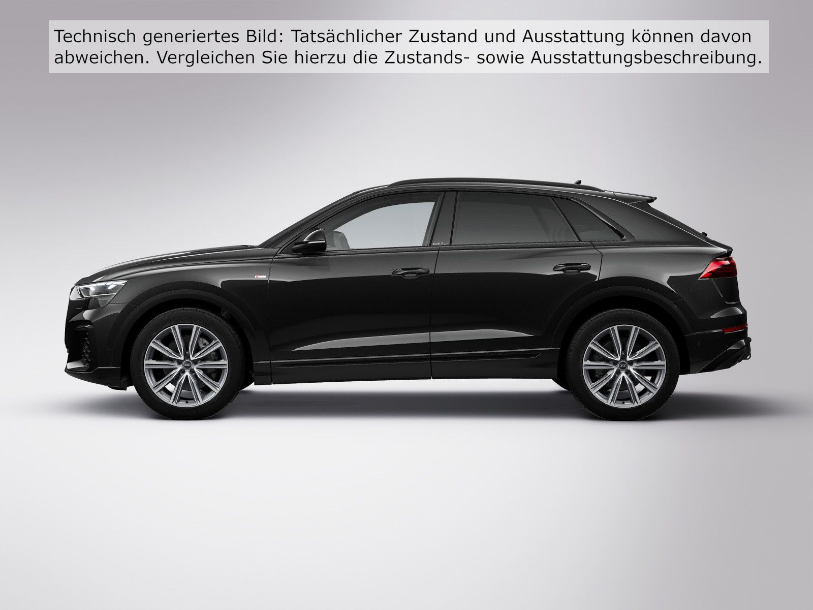 Audi Q8 - Bild 3
