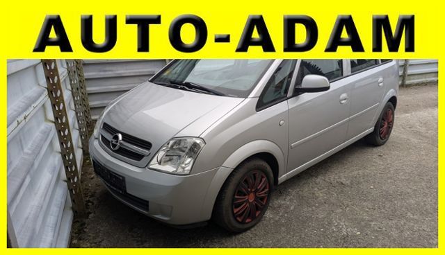 Opel Meriva 1.8 Edition*AHK*Automatikgetriebe*