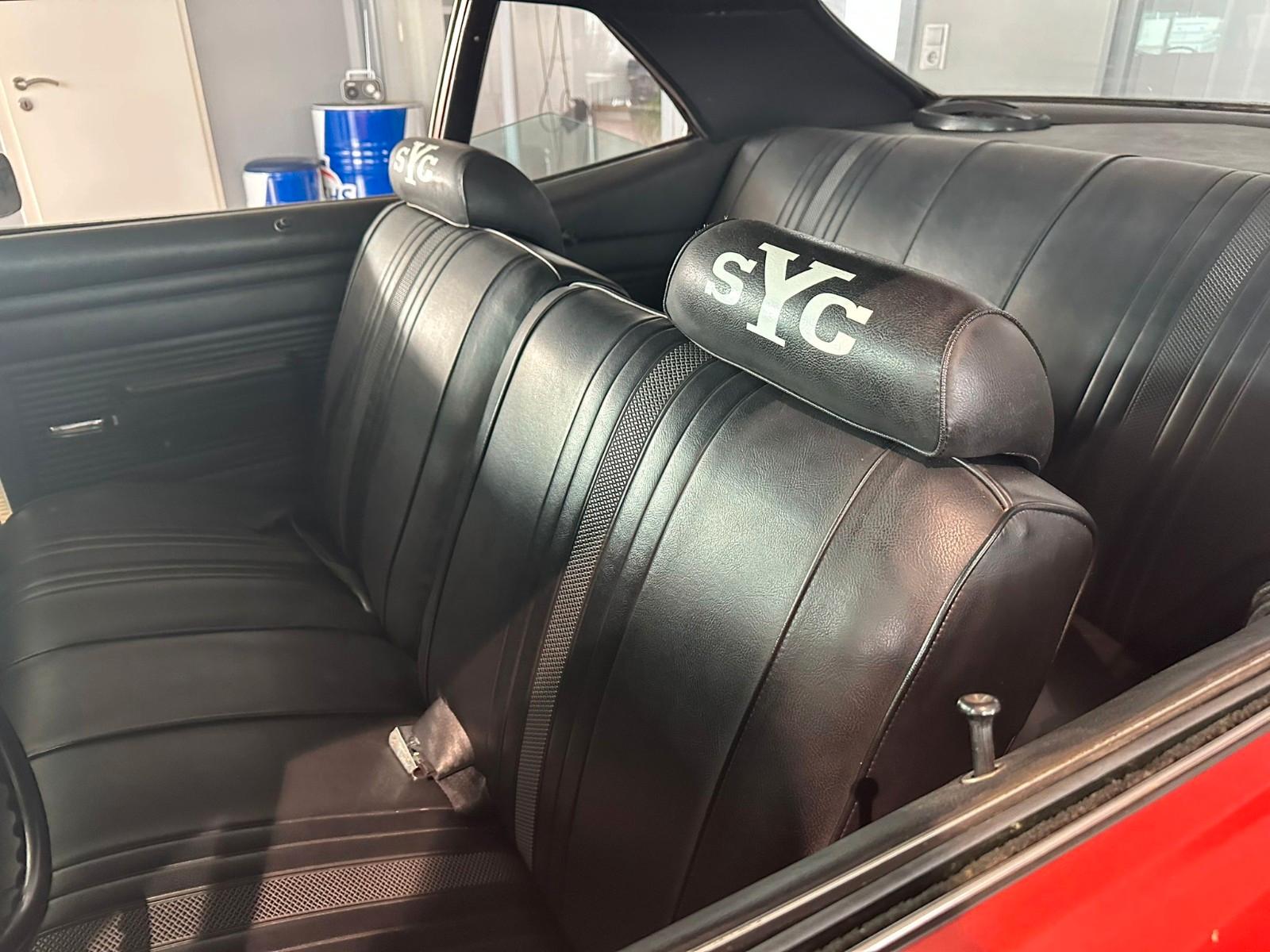 Chevrolet Nova SS 350 V8 | Yenko SC Tribute