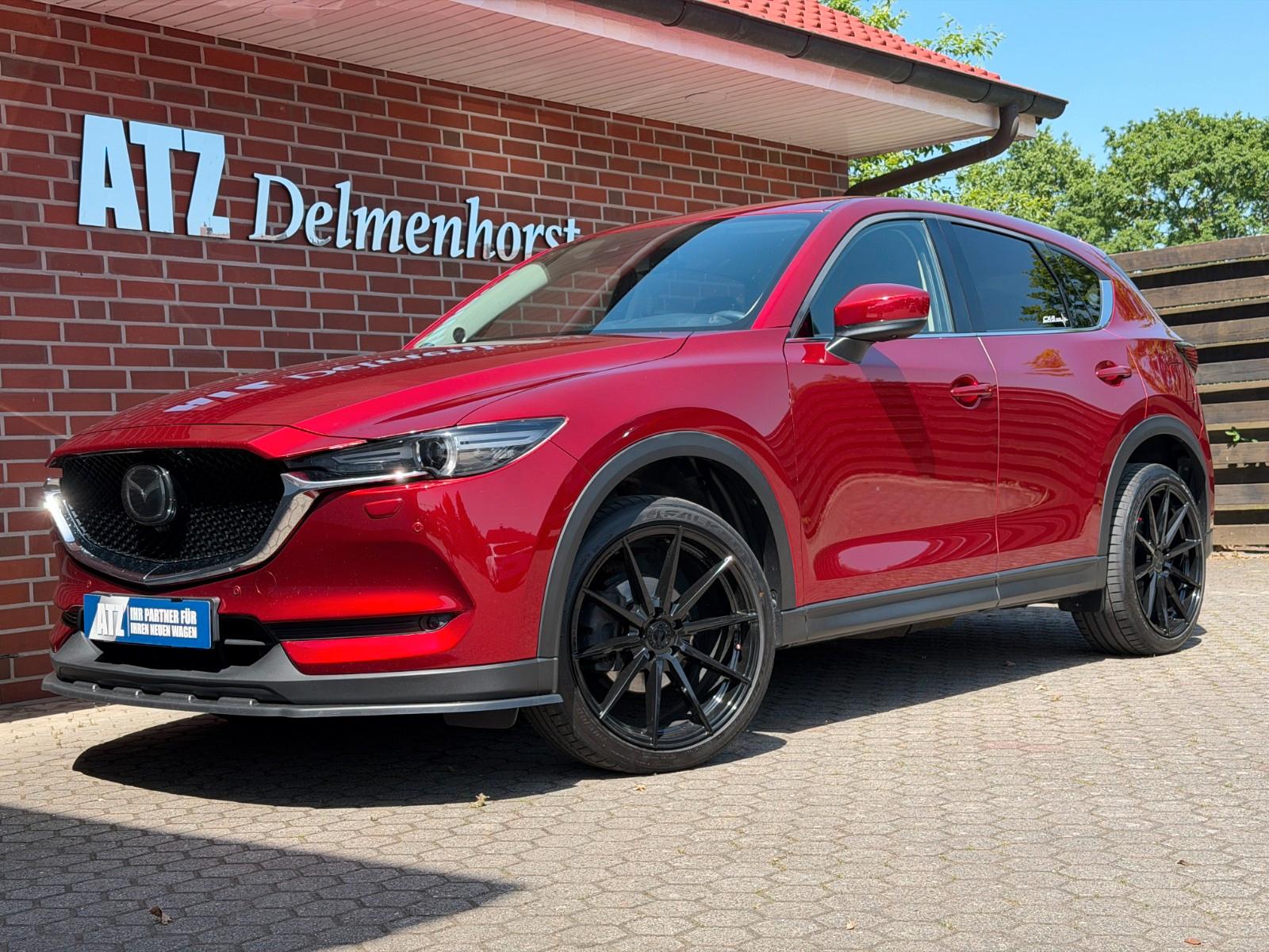 Mazda CX-5 Sports-L. AWD BOSE*360°*LaChanti 20Zoll