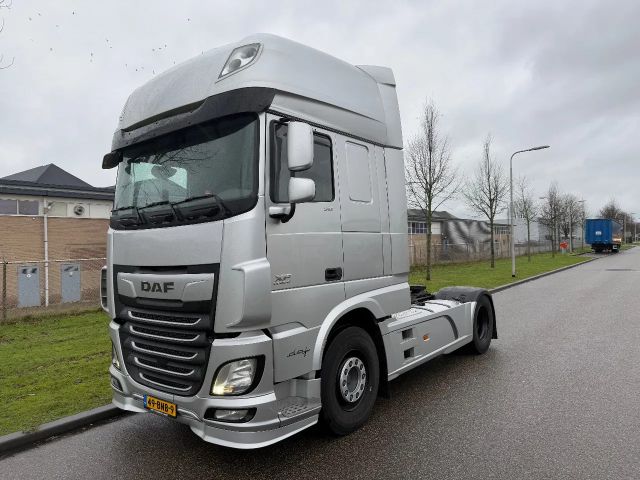 DAF XF 510 SSC 2-2017 only 875.000 km