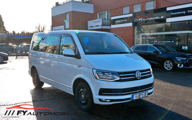 Volkswagen Multivan Generation Six Standheizung 7Sitzer 8x*