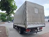Mercedes-Benz Vario 816D*Pritsche*Plane*AHK*Elektr.Fenster* - Mercedes-Benz Vario