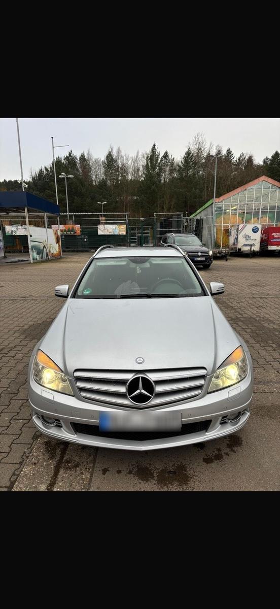 Mercedes-Benz C 250