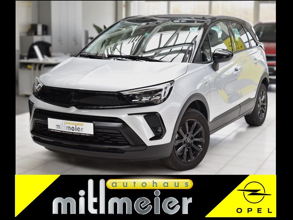 Image of Opel Crossland (X)