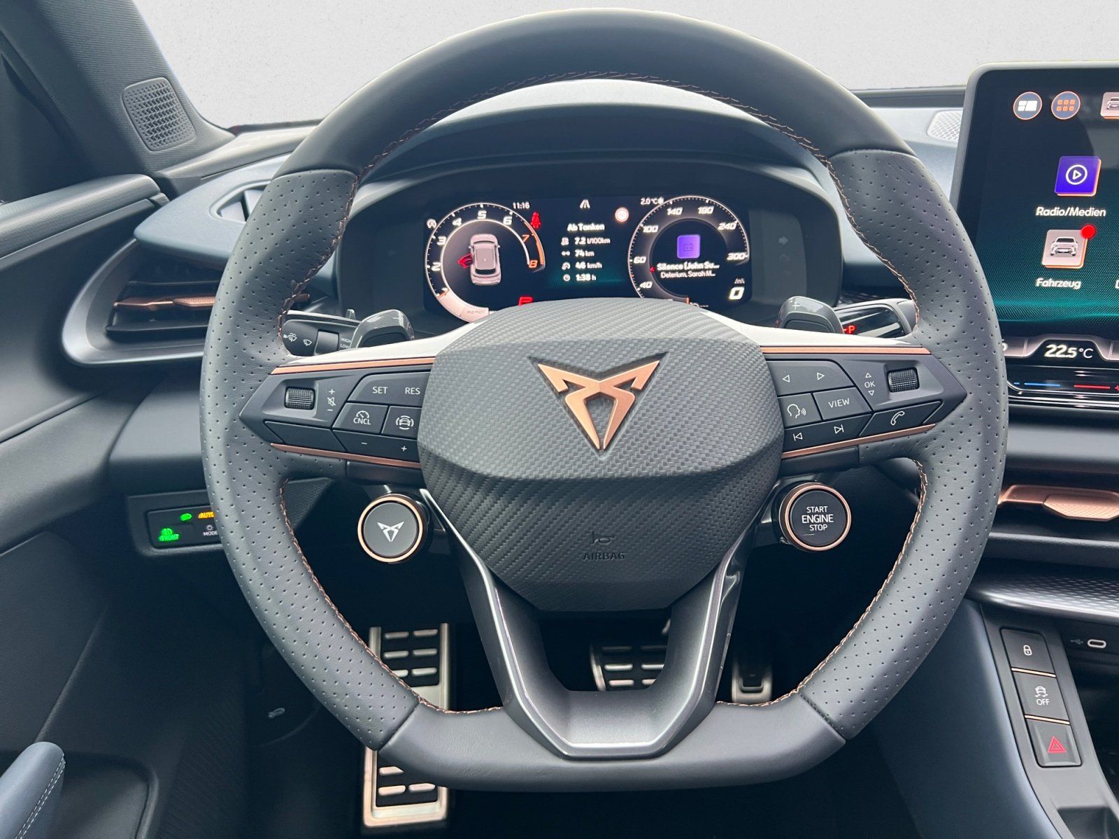 Cupra Terramar - Bild 13