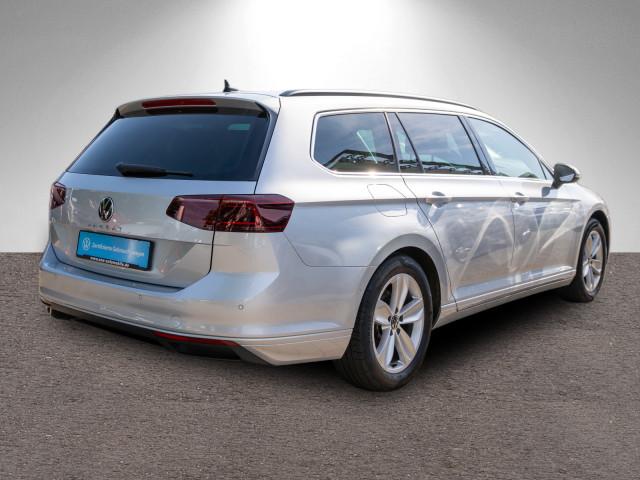 Volkswagen Passat Business 2.0 TDI DSG LED RFK AHK, миниатюра 3