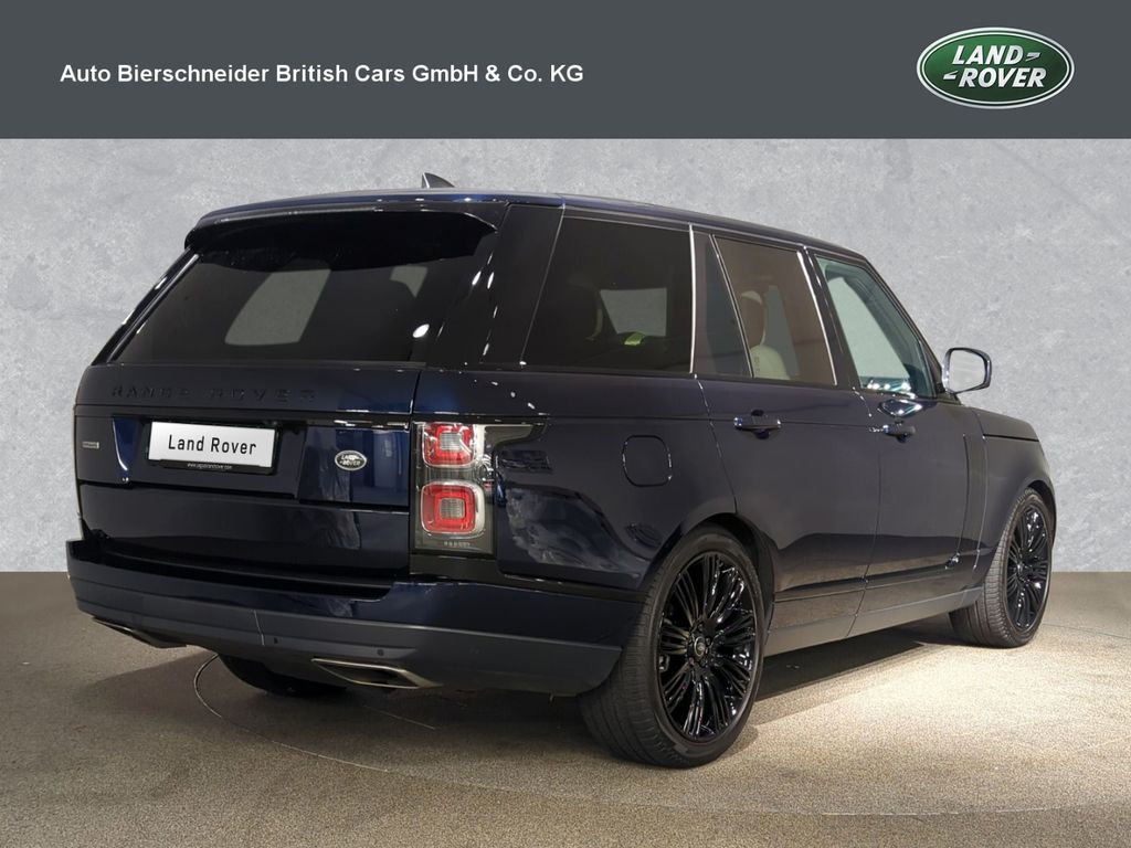 Land Rover Range Rover P400 Autobiography VOLLAUSSTATTUNG B