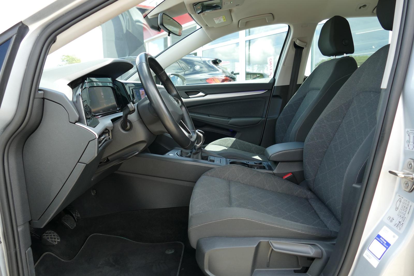 Volkswagen Golf VIII Variant 2.0 TDI LED ACC Android Apple, миниатюра 20
