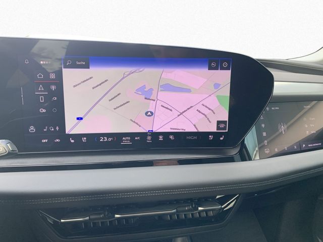 Q6 e-tron QUATT S LINE MATRIX+AHK+PANO+B&O+LUFT+