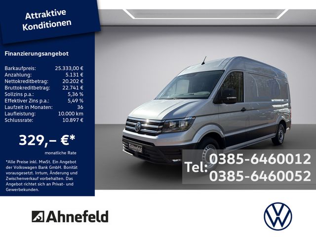 Crafter 35 2.0 TDI Trendline L2H2 FWD