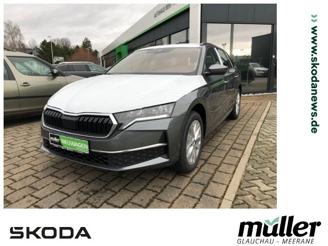 Skoda Octavia Combi Selection AHZV SmartLink PDC