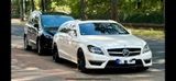 Mercedes-Benz *MERCEDES CLS 63 AMG SB PP SH TÜV+SERVICE+... - Mercedes-Benz CLS 63 AMG aus 2013