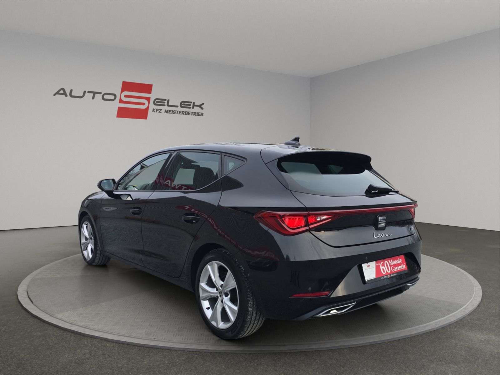 Fahrzeugabbildung SEAT Leon FR+Fahrassistenz+Voll-LED+Digital Cockpit