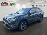 Toyota RAV 4 2,5L Hybrid 4x4 Teamplayer mit AHK und Tec - mit Hybrid-Antrieb: Zentralverriegelung