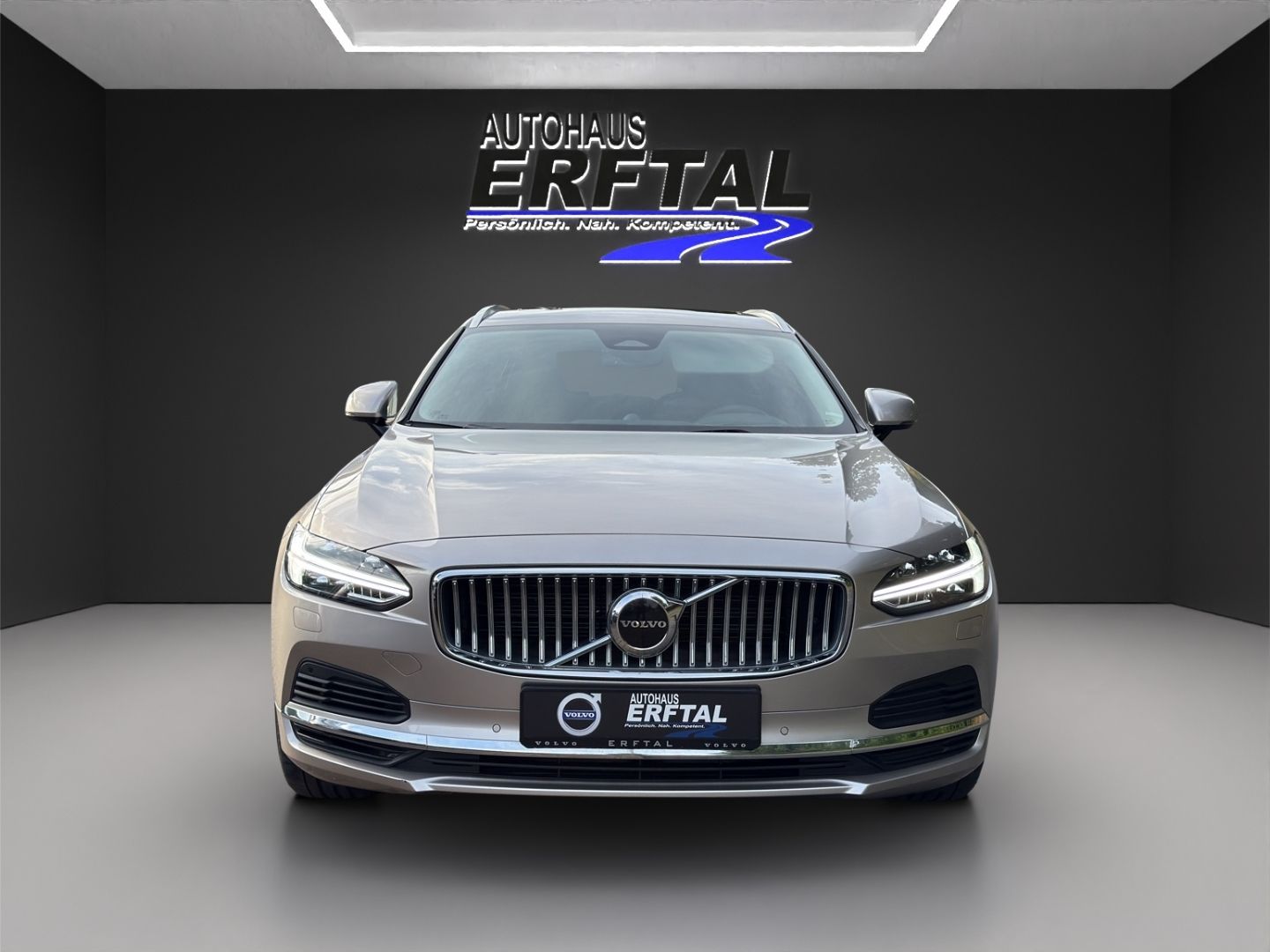 Volvo V90 T8 Ultimate Bright Recharge Plug-In Hybrid A foto 2