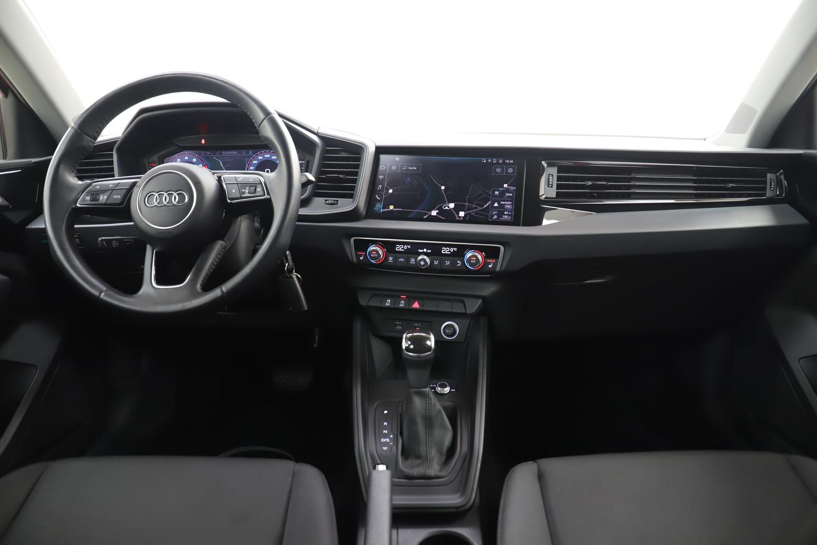 Audi A1 Sportback 30TFSI 116PS S tronic Advanced ACC