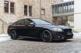BMW 550I Xdrive M-Performance HUD LED KAM NAV H&K - BMW 5er Reihe: Schwarz