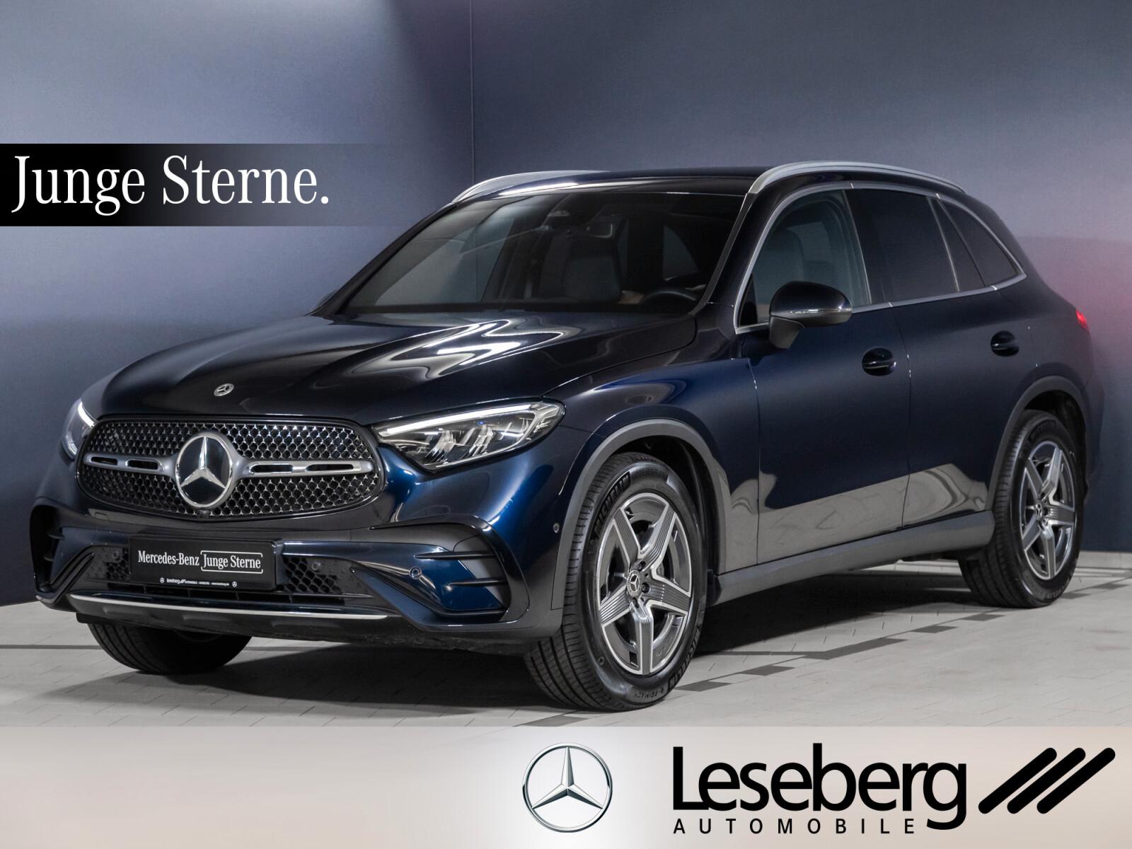 Mercedes-Benz GLC 200 4M AMG LED / Sound/ Kamera/ MBUX/ Memory