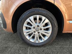 Fahrzeugabbildung Volkswagen T6.1 Multivan Generation Six Leder Navi LED 1.Ha