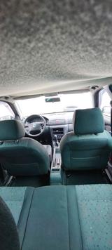 Skoda Octavia 1.6 - Skoda Octavia aus 2003: Kombi