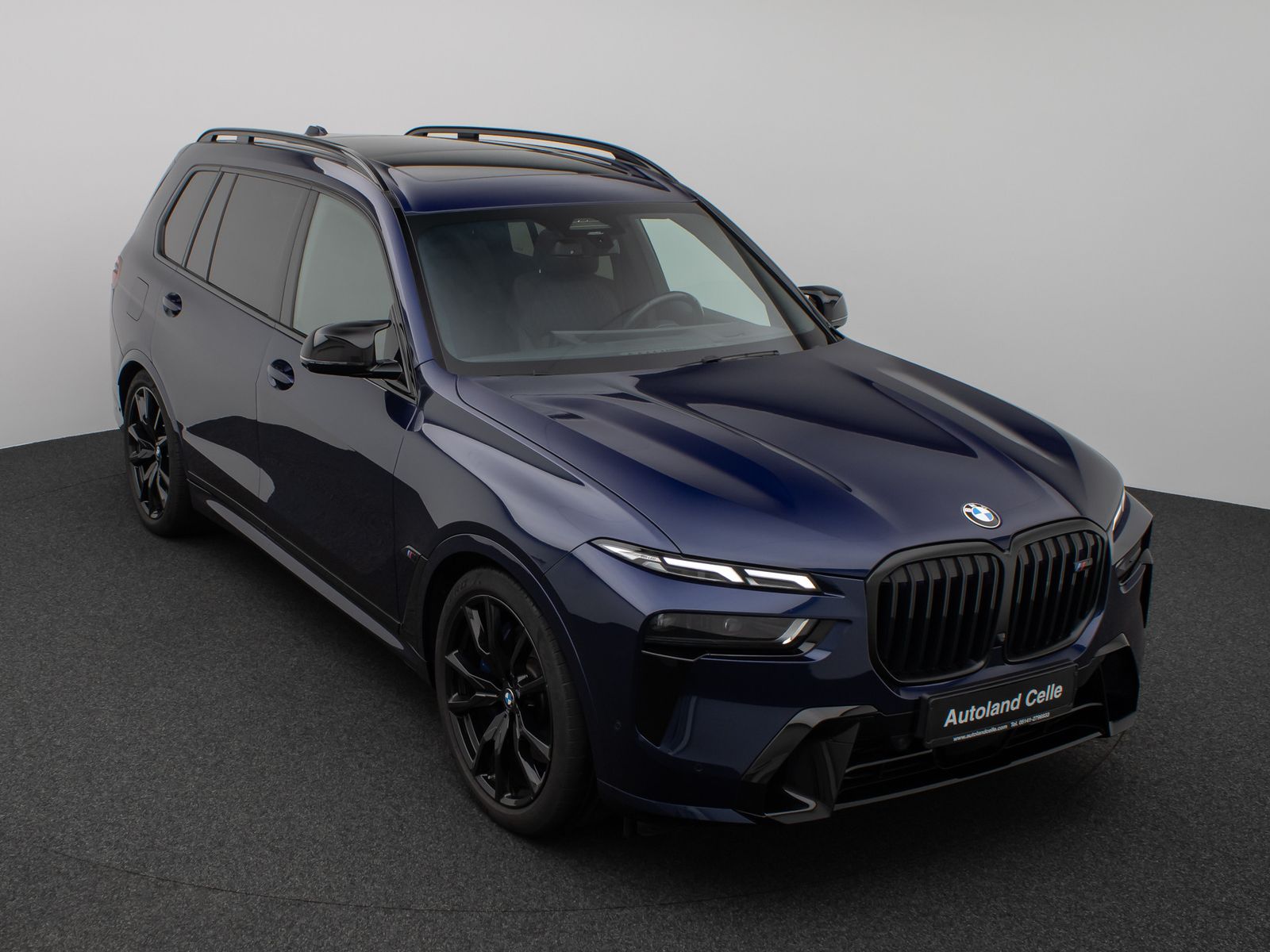 Fahrzeugabbildung BMW X7 M60i xD Panorama 360° HUD DAB H/K SoftCL22"