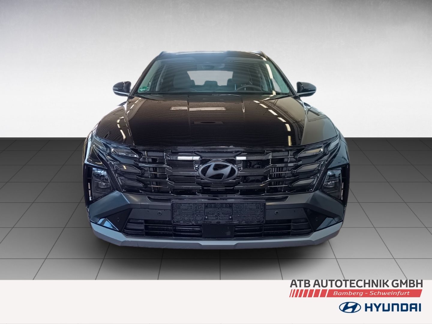 Fahrzeugabbildung Hyundai Tucson Trend 1.6 T-GDi PHEV 4WD Navi El. Heckkla