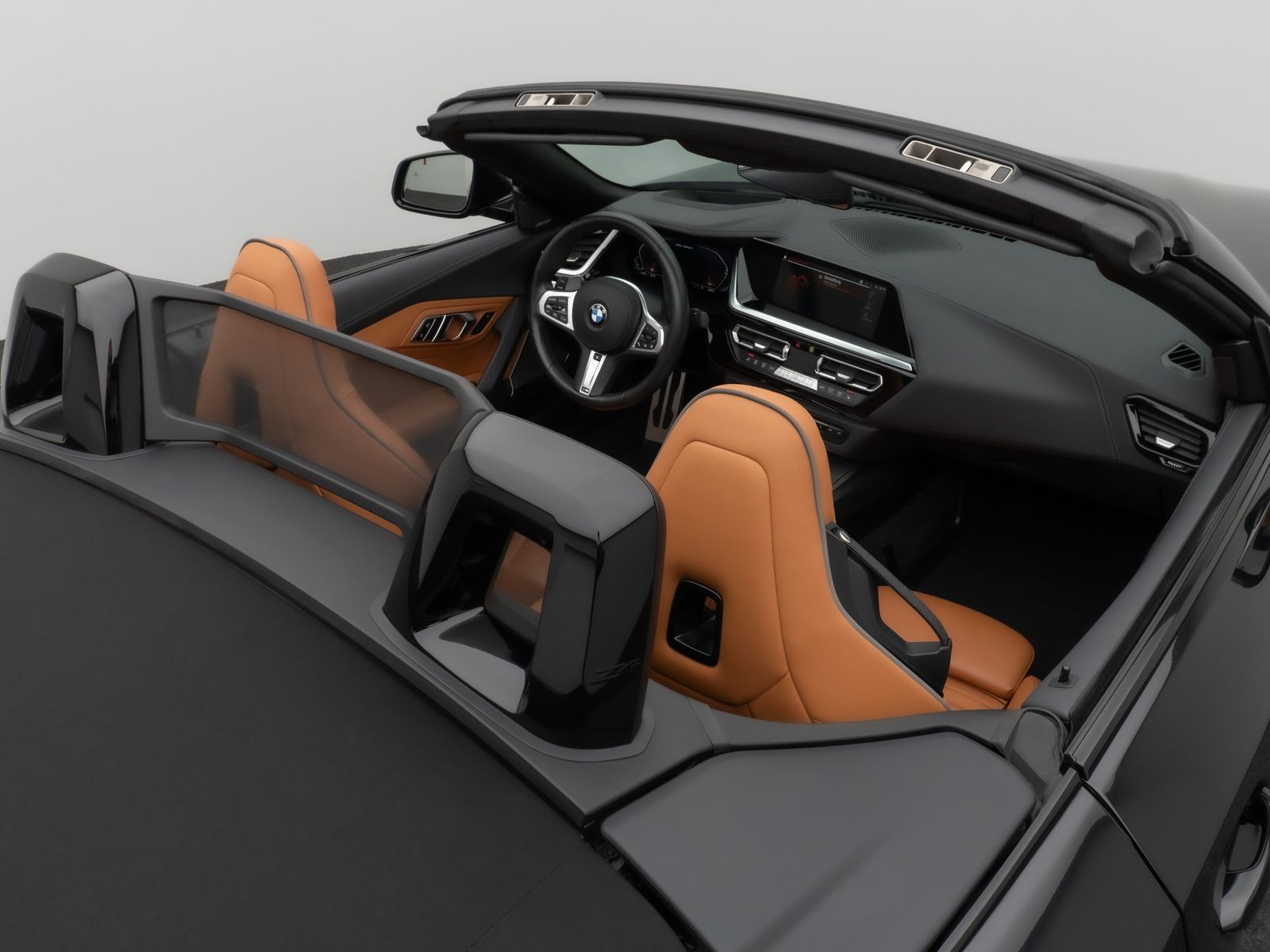 Fahrzeugabbildung BMW Z4 M40i Kamera HUD DAB H/K Lenkrhz Komfort Alarm