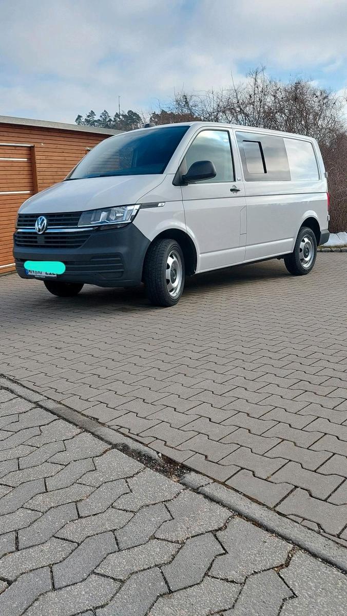 Volkswagen T6 Transporter