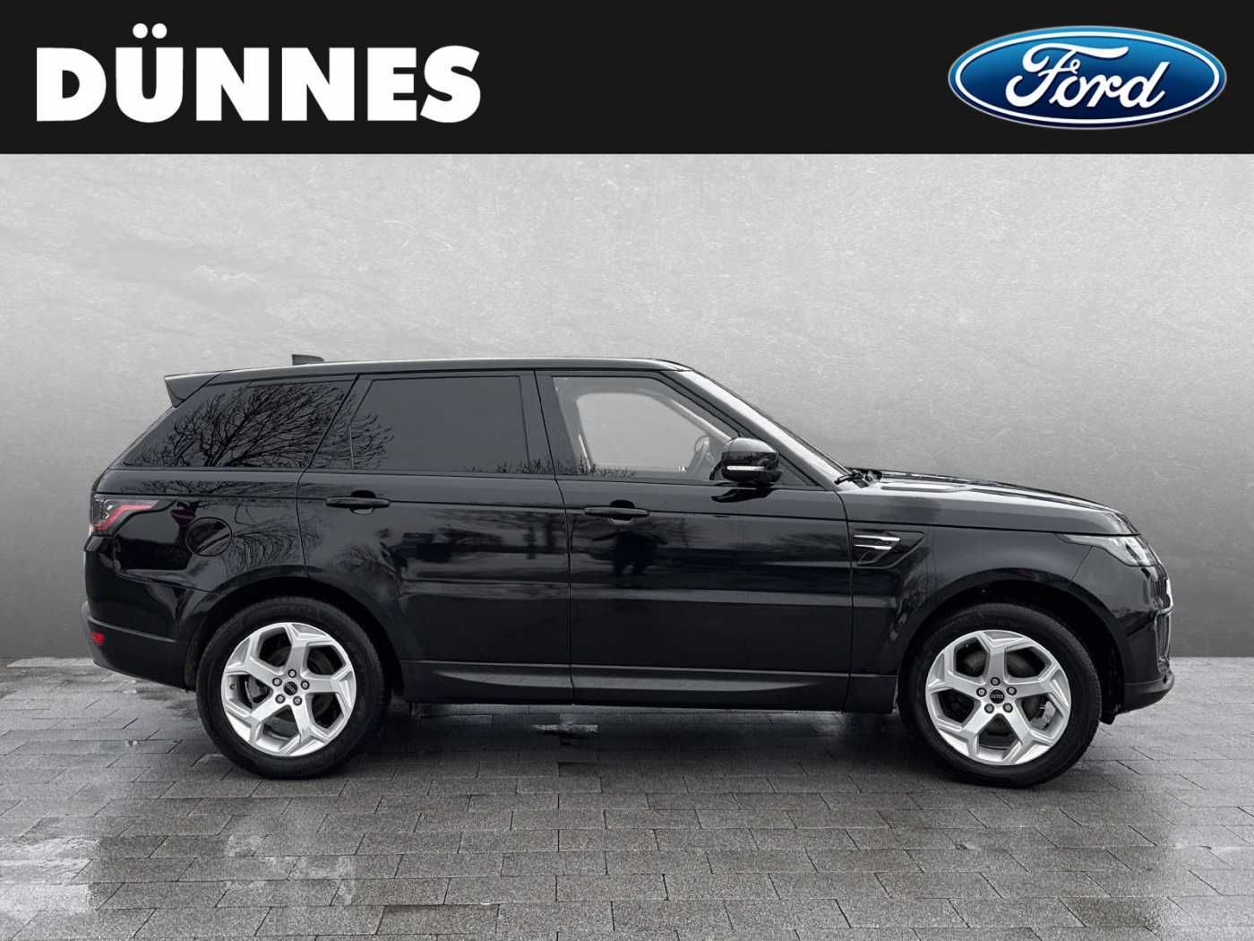 Land Rover Range Rover Sport TDV6 SE foto 6