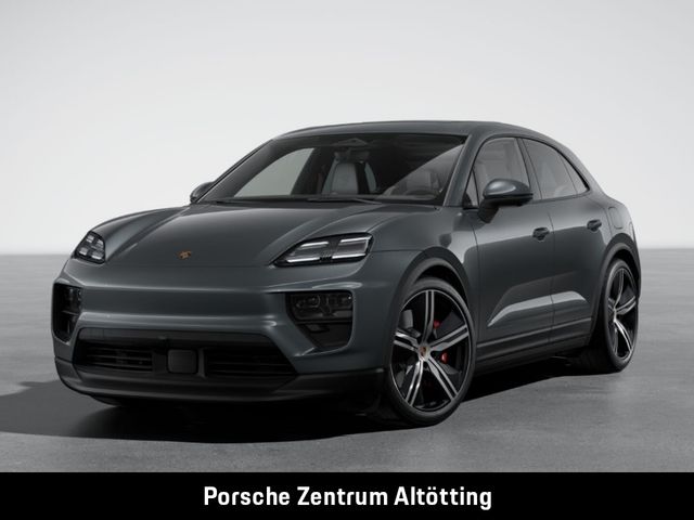 Porsche Macan 4S | Luftfederung | AHK | Panorama | BOSE