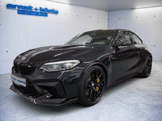 BMW M2 CS Coupe DKG CARBON NAVI PDC SHZ LED