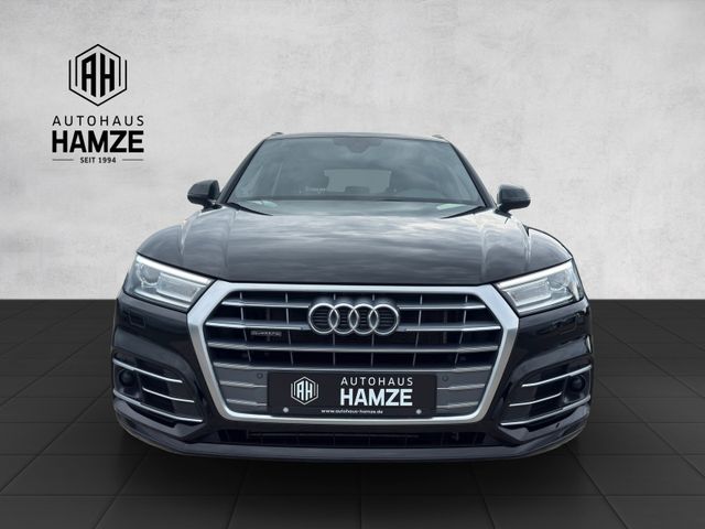 Audi Q5 50 TFSI e Hybrid quattro S-Line|Kamera|ACC