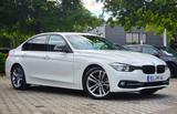 BMW 325d Sport Line Limo Autom. Navi - BMW 325 aus 2017