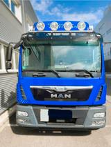 MAN TGM 15.250 4x2 BL Kasten - MAN Tgm 15