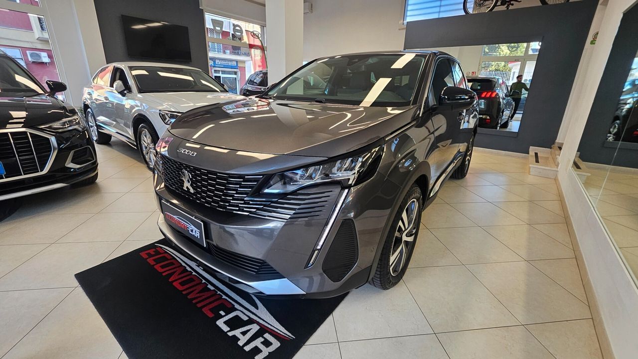 Peugeot 3008 BlueHDi 130 S&S EAT8 Allure imagem 2