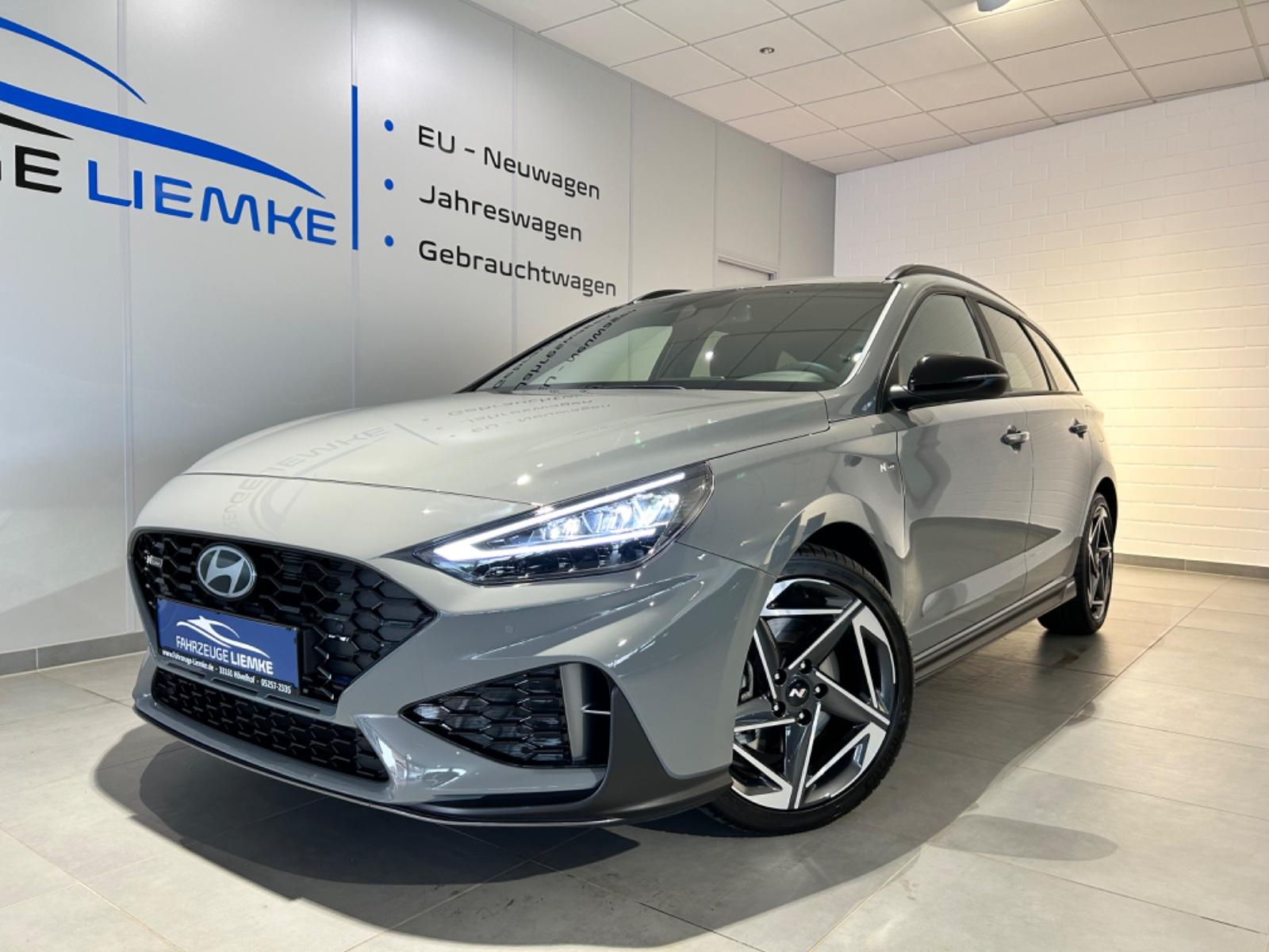 Hyundai i30 Kombi 1.5 N-Line DCT+LED+Kamera+Navi+SHZ++++