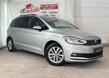 Volkswagen Touran Comfortline BMT/Start-Stopp+PANO+LED+NAVI - Volkswagen Touran mit Diesel-Antrieb: Van, Automatik