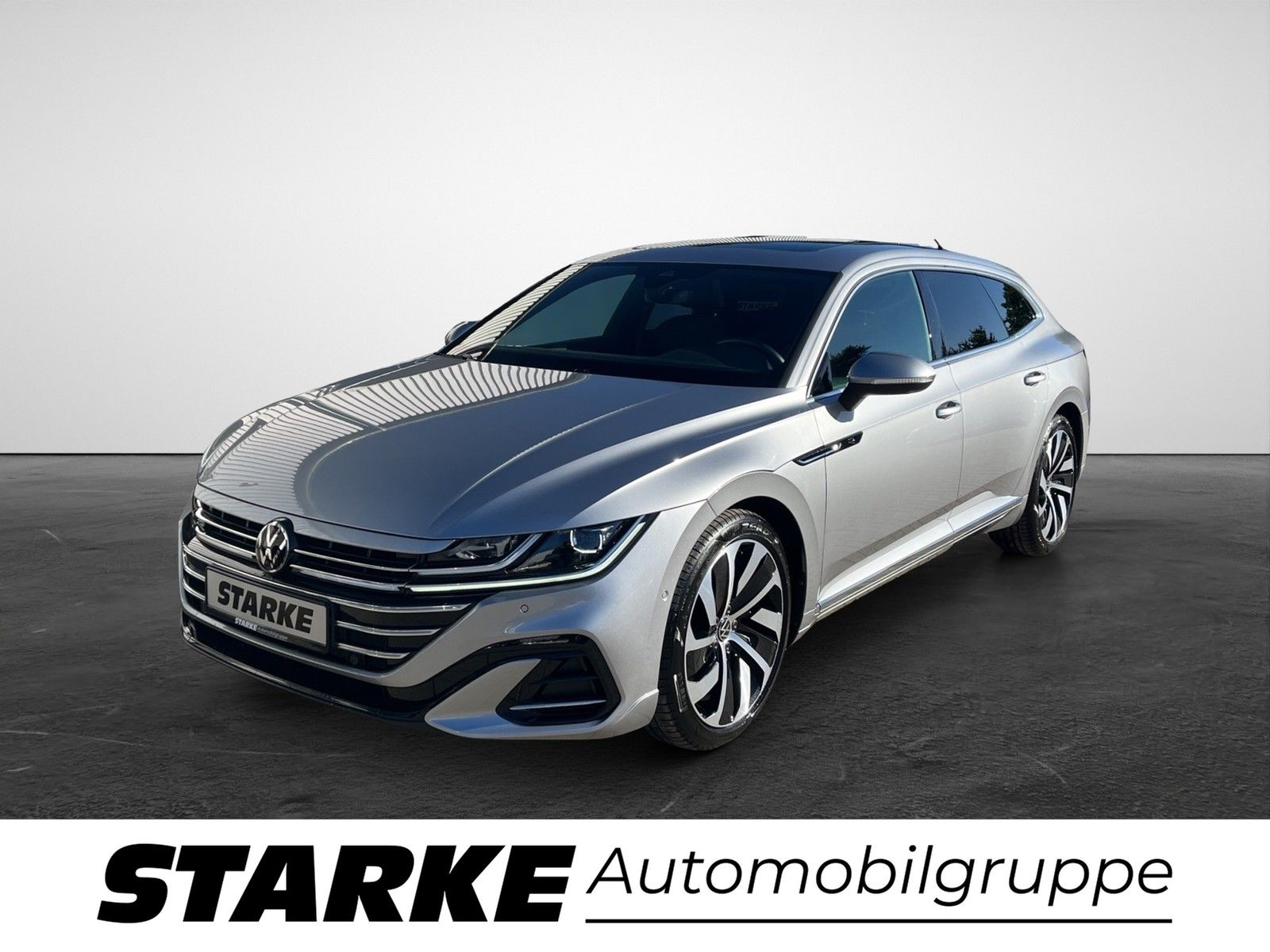 Volkswagen Arteon Shooting Brake 2.0 TSI DSG R-Line Panoda foto 2