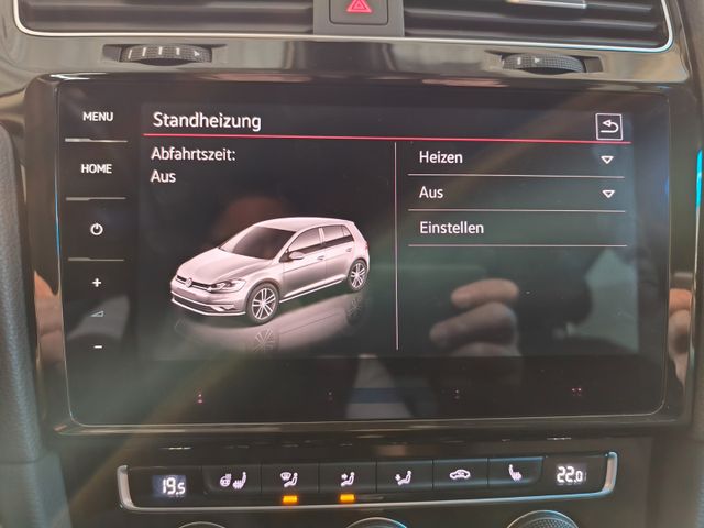Golf VII Lim. IQ.DRIVE TGI *Fahrschulwagen*AHK*