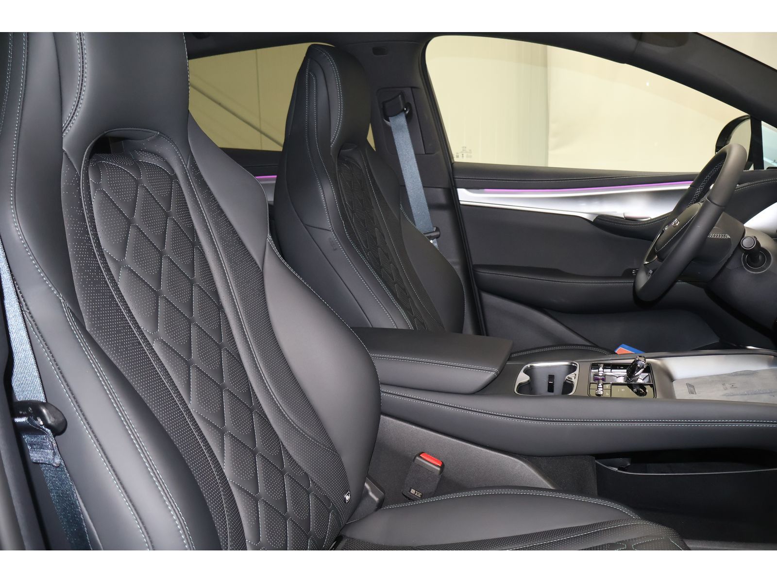 BYD SEALION 7