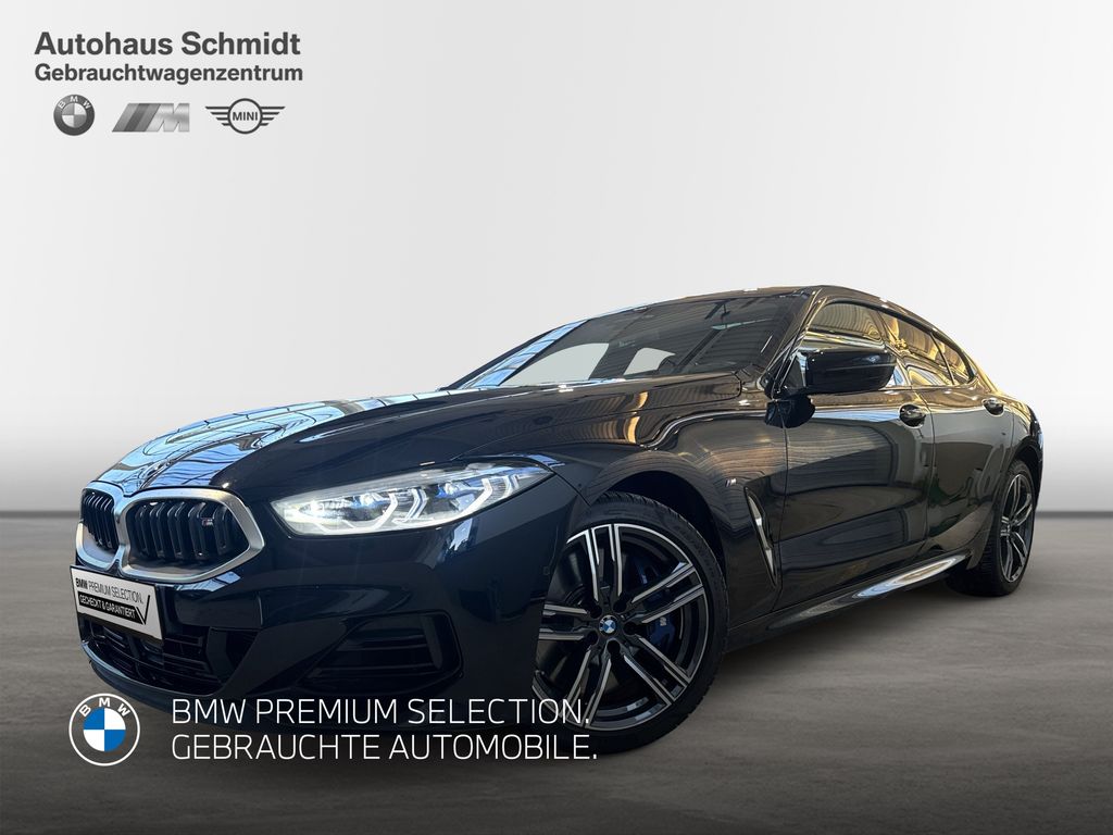 BMW M850i xDrive Gran Coupé 664€ netto/mtl.*M Techni