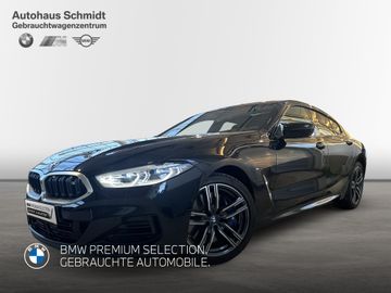 BMW Leasingangebot: BMW M850i xDrive Gran Coupé 664€ netto/mtl.*M Techni