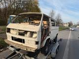 Volkswagen Vw t3 Syncro Puch Steyer 2,1 wbx Multivan - Volkswagen LT in Duisburg
