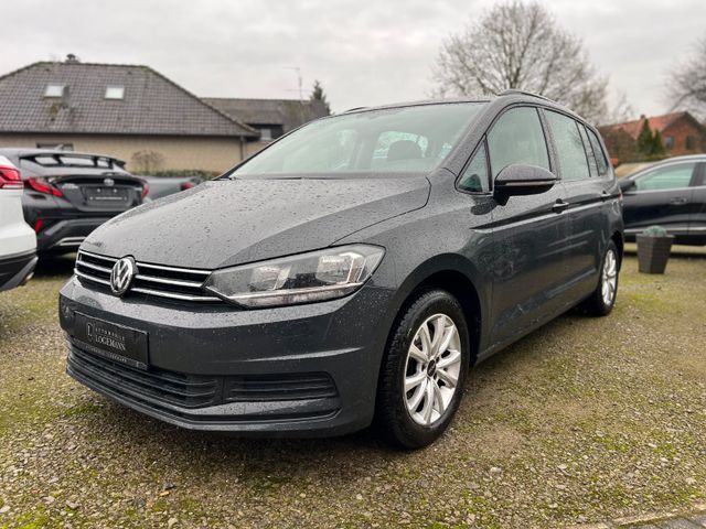 Volkswagen Touran 2.0TDI DSG Comfortline I KAM ISTHZINAV