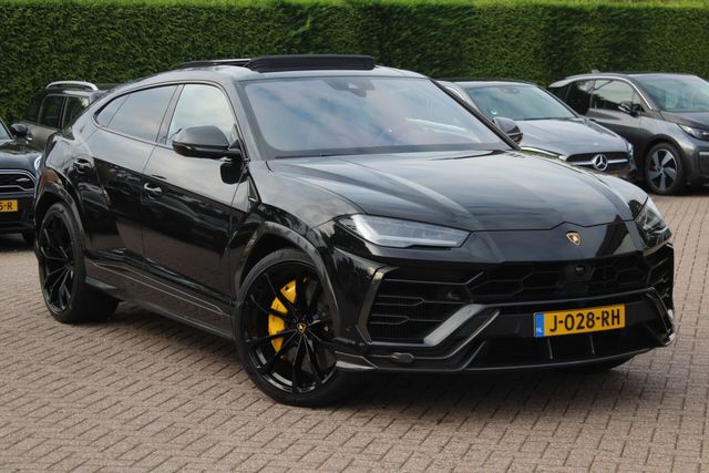 Lamborghini Urus 4.0 V8 / NL Auto! / Full Carbon / Keramisch